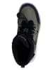 Richter Shoes Winterstiefel "RS-1" in Khaki