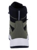 Richter Shoes Kozaki zimowe "RS-1" w kolorze khaki