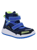 Richter Shoes Winterboots "RS-1" in Blau/ Dunkelblau