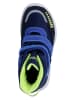 Richter Shoes Winterboots "RS-1" in Blau/ Dunkelblau