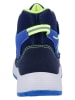 Richter Shoes Winterboots "RS-1" in Blau/ Dunkelblau