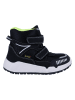 Richter Shoes Winterboots "RS-1" in Schwarz