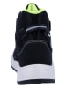 Richter Shoes Winterboots "RS-1" in Schwarz