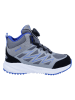 Richter Shoes Trekkingboots "Buddy" in Grau