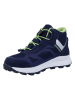 Richter Shoes Trekkingboots "Venture" donkerblauw