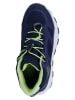 Richter Shoes Trekkingboots "Venture" donkerblauw