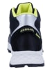 Richter Shoes Trekkingboots "Venture" in Schwarz/ Blau