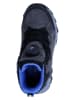 Richter Shoes Leder-Trekkingboots "Kyle" in Blau