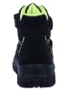 Richter Shoes Winterboots "Davos" in Schwarz