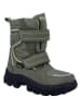 Richter Shoes Winterstiefel "Davos"  in Khaki