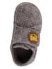 Richter Shoes Pantoffels grijs