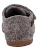 Richter Shoes Pantoffels grijs