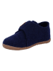 Richter Shoes Kapcie w kolorze granatowym