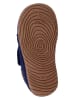 Richter Shoes Kapcie w kolorze granatowym