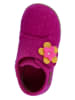 Richter Shoes Hausschuhe in Fuchsia