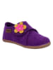Richter Shoes Hausschuhe in Lila