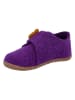 Richter Shoes Hausschuhe in Lila