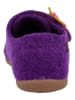 Richter Shoes Pantoffels paars