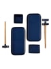 Homla 8tlg. Sushi-Set ''Okinawa'' in Dunkelblau