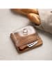 Homla Butterdose ''Carlos'' in Braun - (B)18 x (H)10 x (T)16 cm