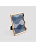 Homla Bilderrahmen ''Nancy'' in Beige - (L)25 x (B)20 cm