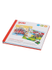 Goki 40-częściowa książeczka-puzzle "Fire department" - 3+