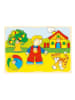 Goki Steekpuzzel - vanaf 12 maanden