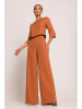 made of emotion Jumpsuit  in Orange