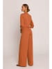 made of emotion Jumpsuit  in Orange