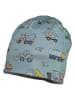 MaxiMo Beanie in Grau