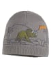 MaxiMo Czapka w kolorze szarym