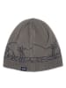 MaxiMo Czapka w kolorze szarym