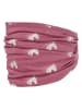 MaxiMo Loop-Schal "Einhorn" in Pink