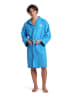 Arena Unisex-badjas turquoise