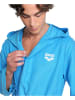 Arena Unisex-badjas turquoise