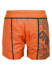 Arena Badeshorts in Orange