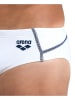 Arena Badehose in Weiß
