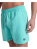 Arena Badeshorts in Türkis