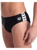 Arena Badehose in Schwarz/ Weiß