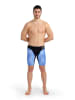 Arena Badehose in Schwarz/ Blau