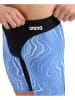 Arena Badehose in Schwarz/ Blau