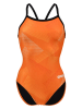 Arena Badpak oranje