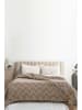 Colourful Cotton Tagesdecke "Naomi" in Beige