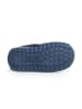 Naturino Leder-Sneakers "Sanny" in Dunkelblau