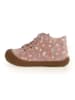 Naturino Leder-Lauflernschuhe in Rosa