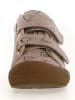 Naturino Leder-Sneakers in Rosa