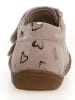 Naturino Leder-Sneakers in Rosa