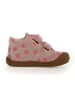 Naturino Leren sneakers "Cipria" lichtroze