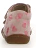 Naturino Leren sneakers "Cipria" lichtroze