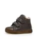 Naturino Leder-Boots in Anthrazit